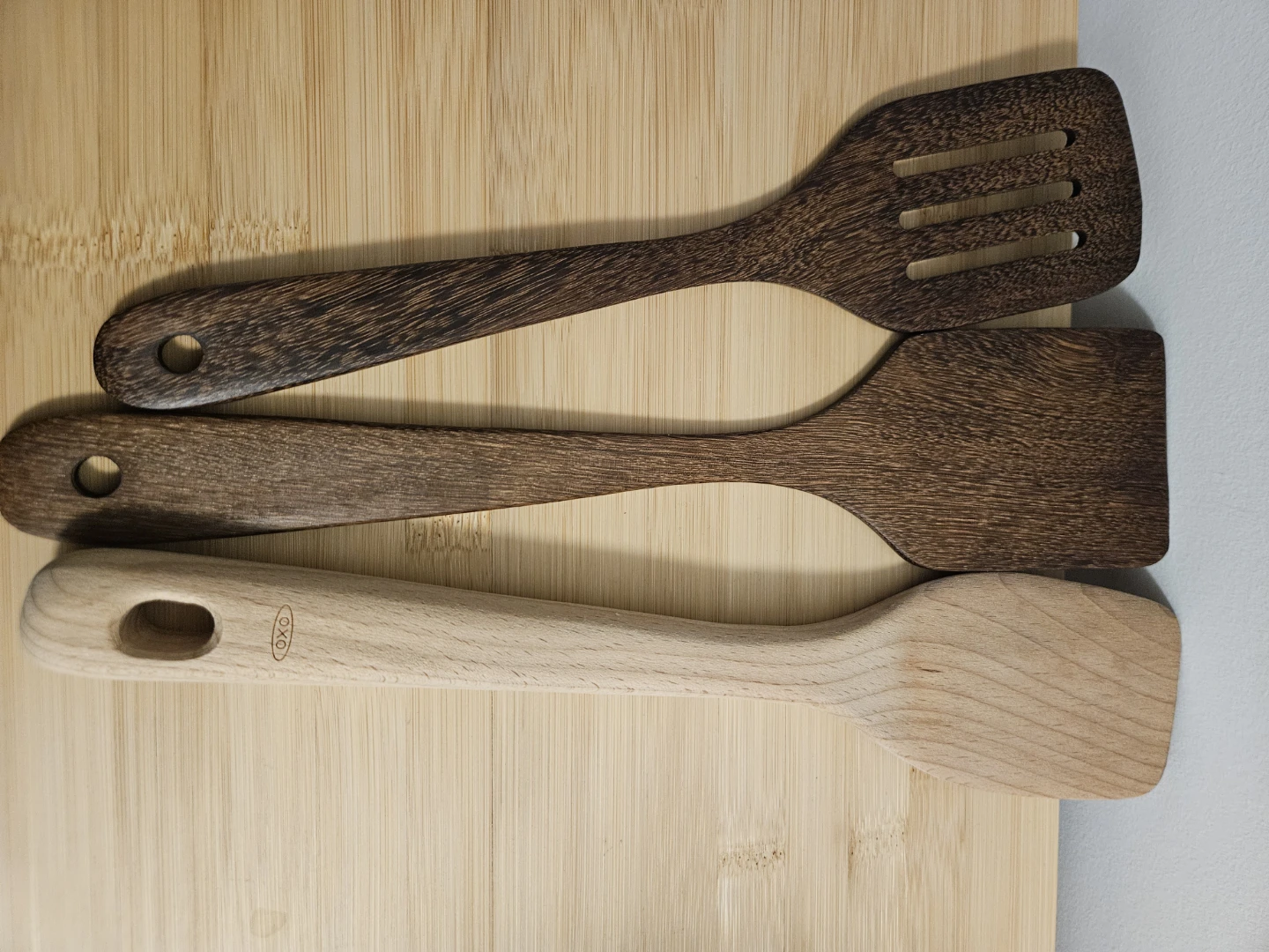Wooden Kitchen Utensils