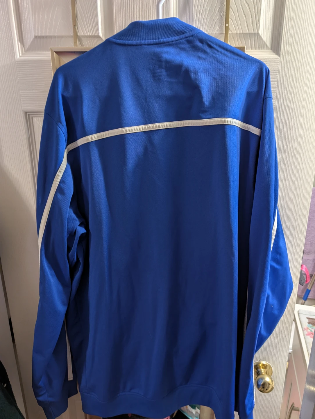 Nike Dri-FIT UBC Basketball Track Jacket and Pants Set XXL - photo 4