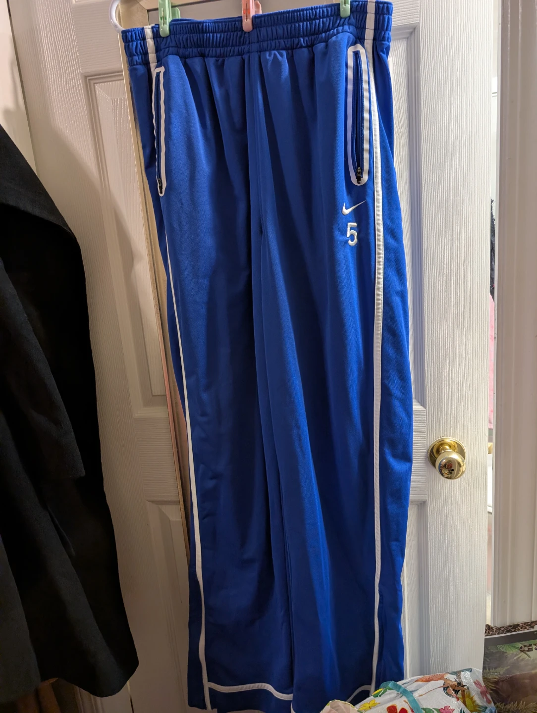 Nike Dri-FIT UBC Basketball Track Jacket and Pants Set XXL - photo 5