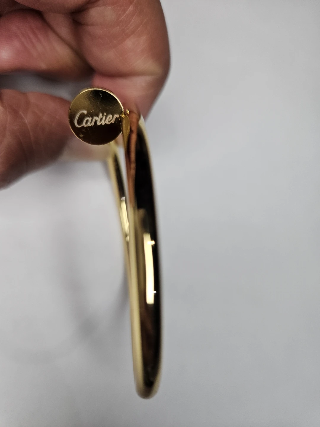 Cartier Juste un Clou Bracelet