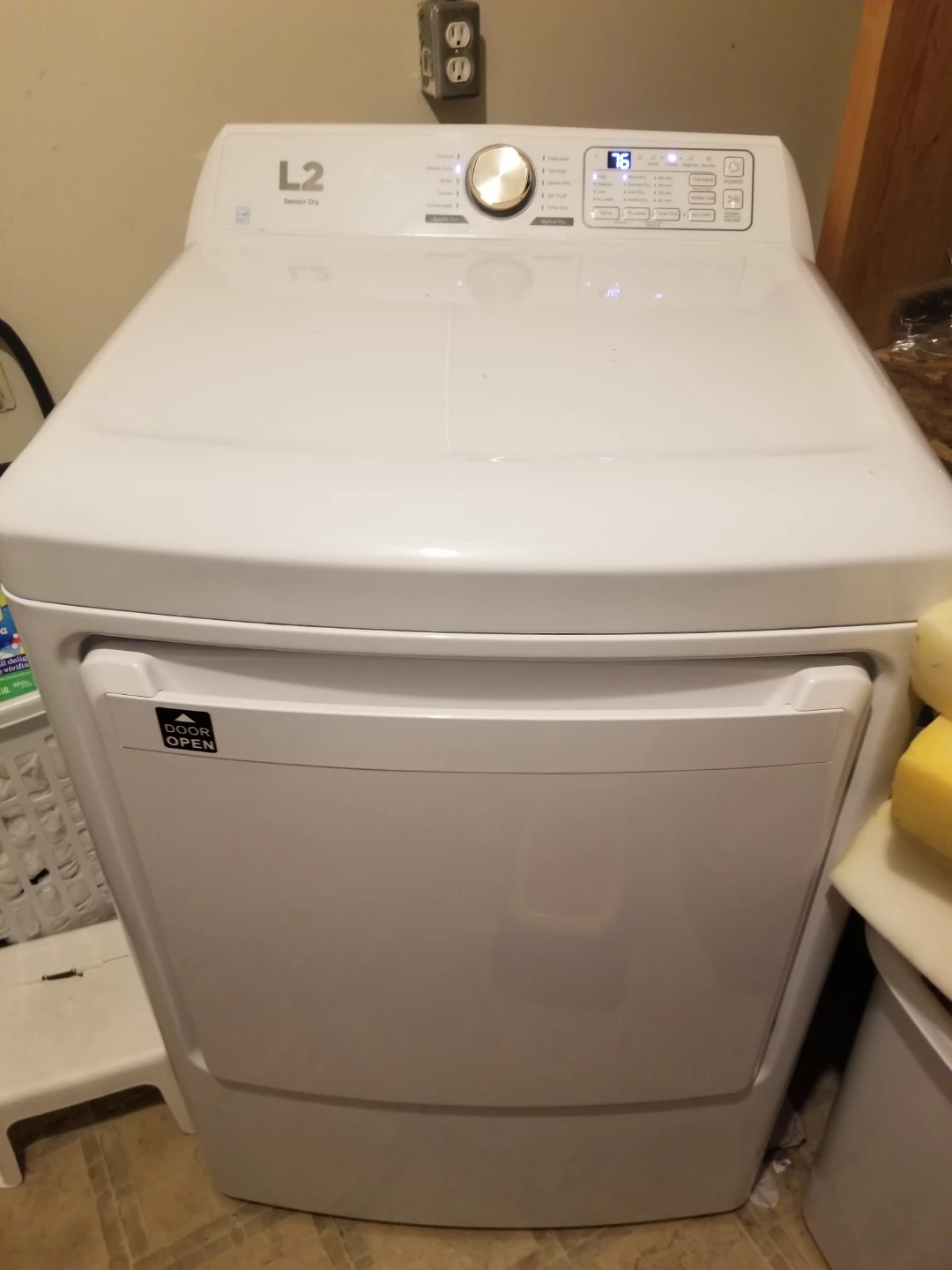 L2 Automatic Sensor Washer & Dryer - photo 2