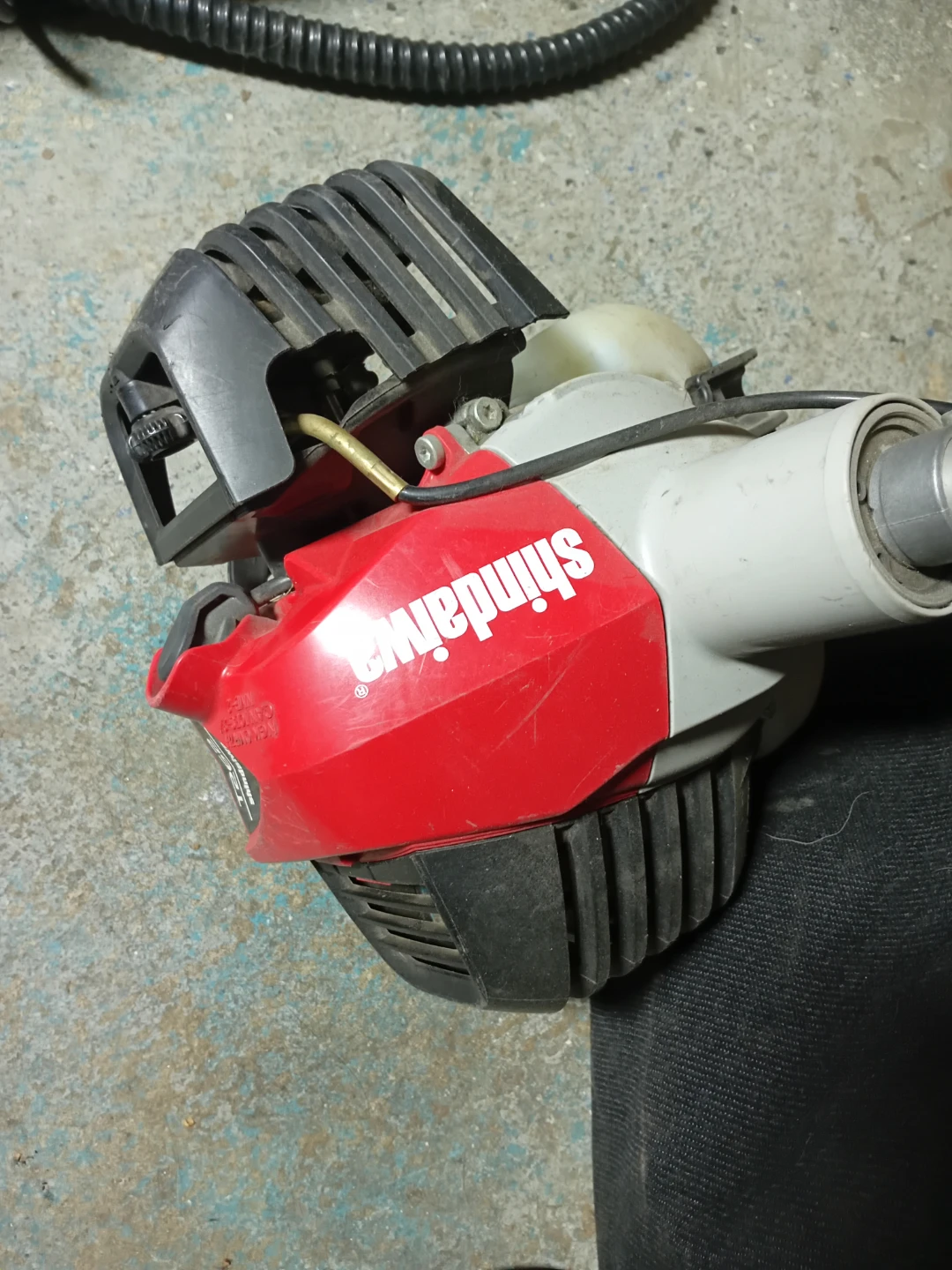 Shindaiwa String Trimmer T262