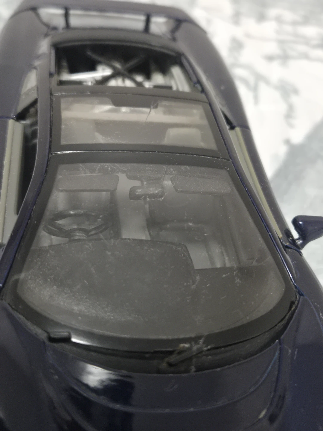 Maisto 1:24 Jaguar XJ220 Die-cast Model Car - photo 5