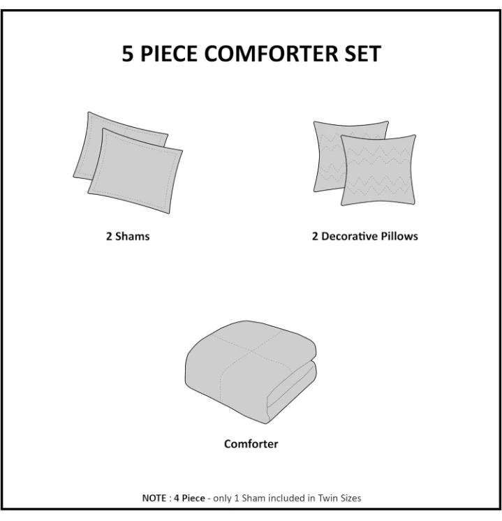 Adorable kids comforter set -Twin - photo 4
