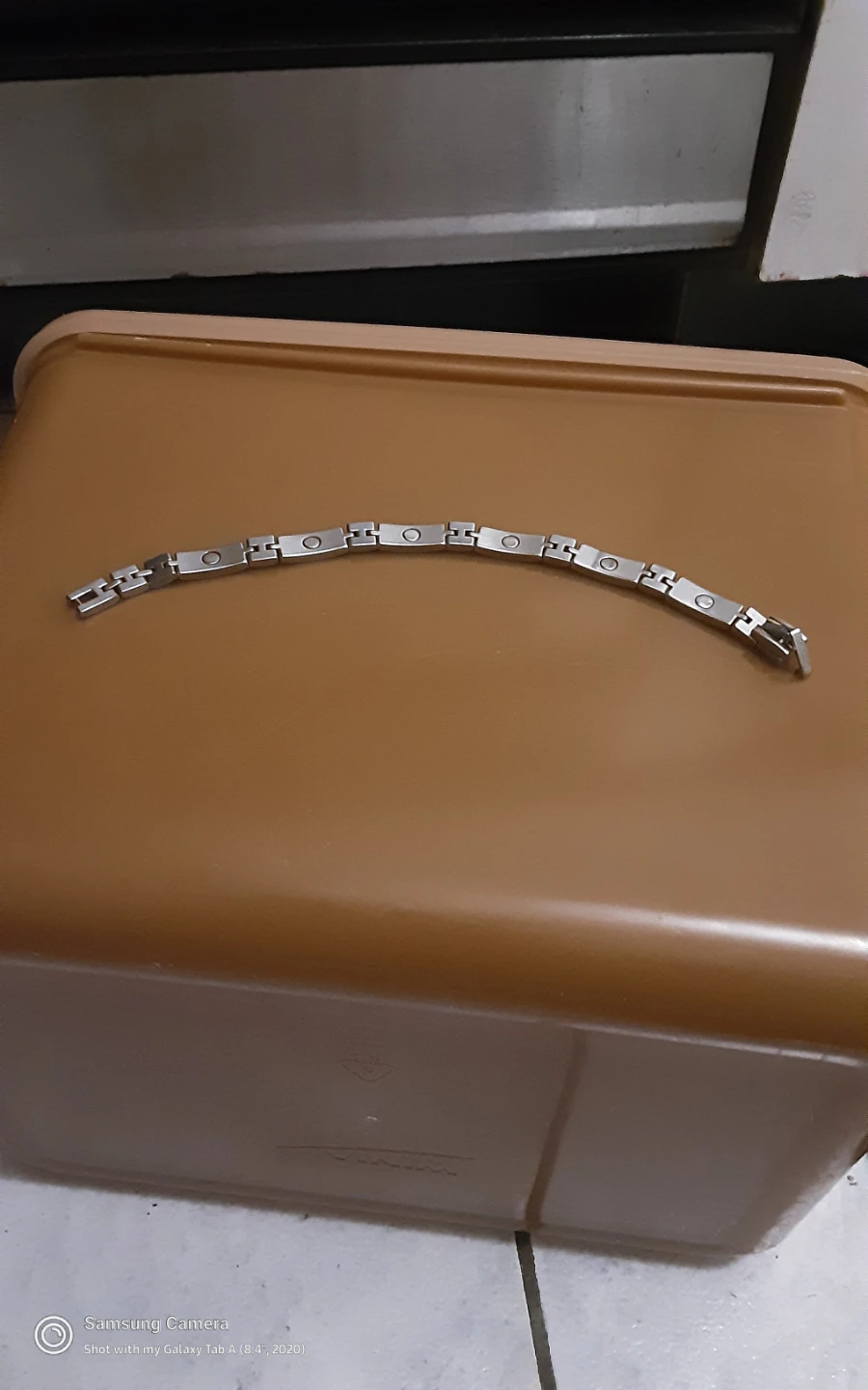 Sabona Stainless Steel Magnetic Bracelet