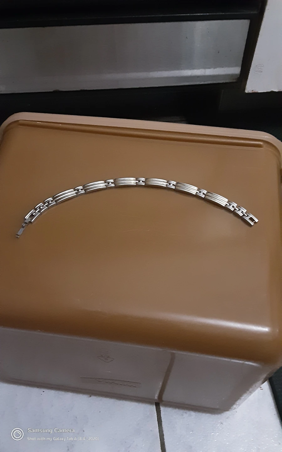 Sabona Stainless Steel Magnetic Bracelet - photo 3