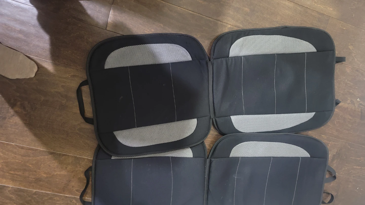 Car Seat Covers ,each $10 - photo 3