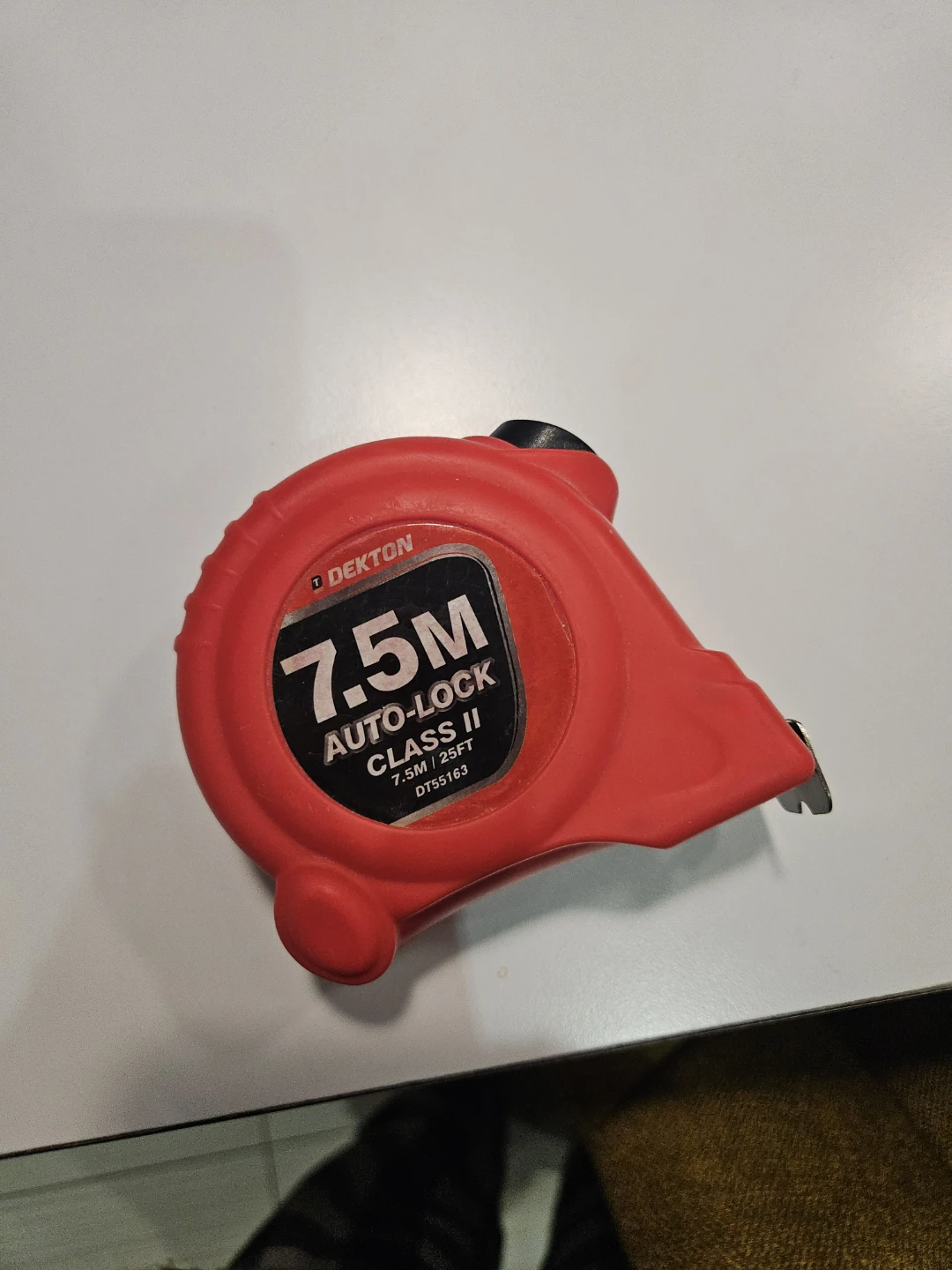 Tape measure 7.5 m