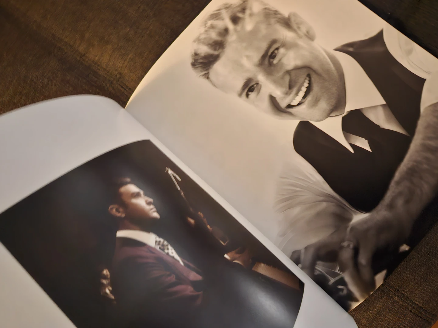 Justin Timberlake 20/20 Experience Tour 2014 Program & Tickets - photo 2