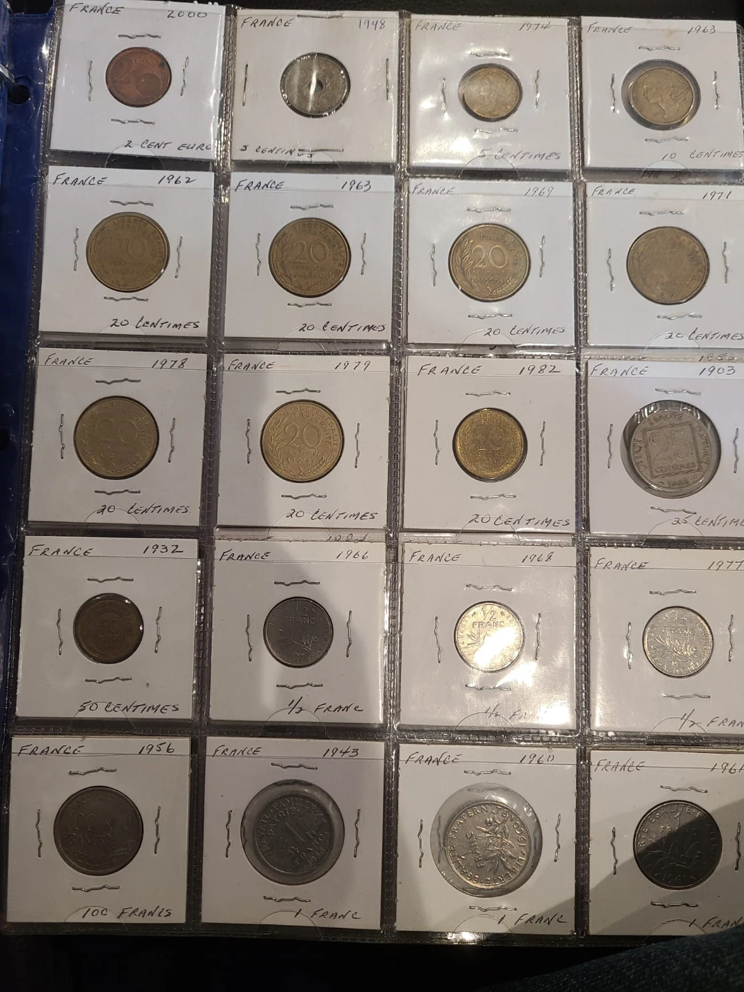 World coins collection - photo 4