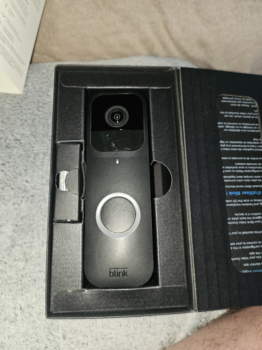 Blink Video Doorbell with Sync Module 2 - photo 3