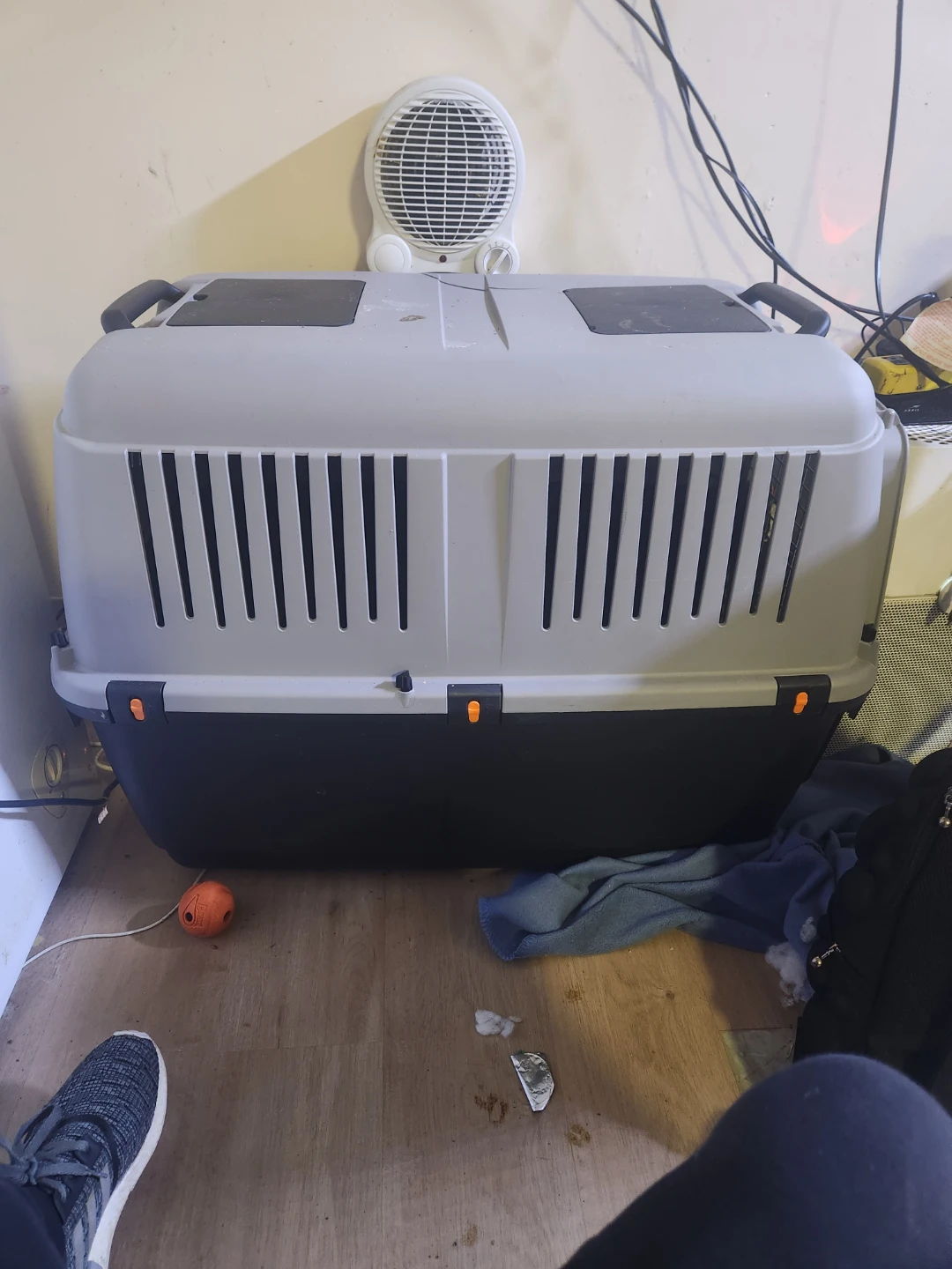 Pet Carrier Crate