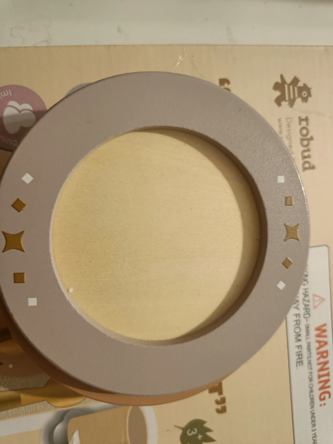 Robud Oatmeal-Colored Tableware Set - photo 3