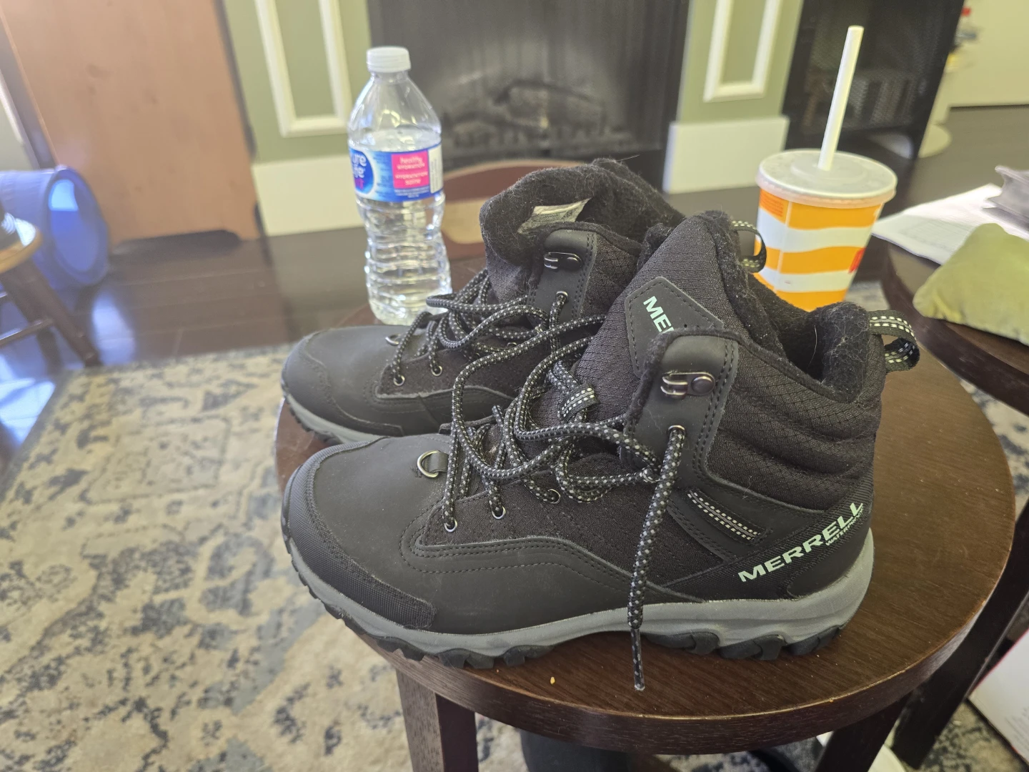 Merrell Women's Winter Boots Size 9 - photo 4