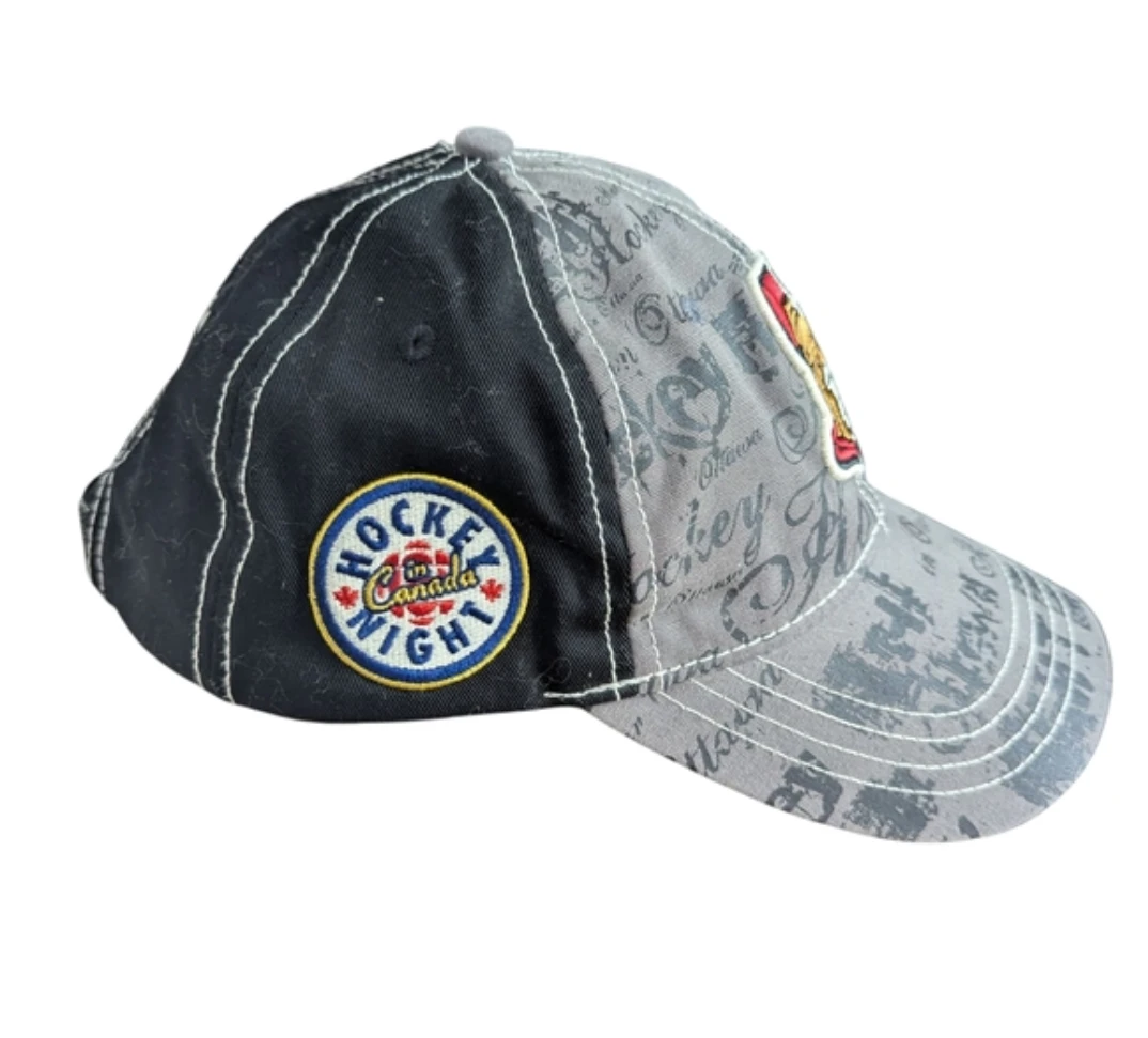 RBK by Roger Edwards Hockey Night in Ottawa Baseball Cap - photo 2