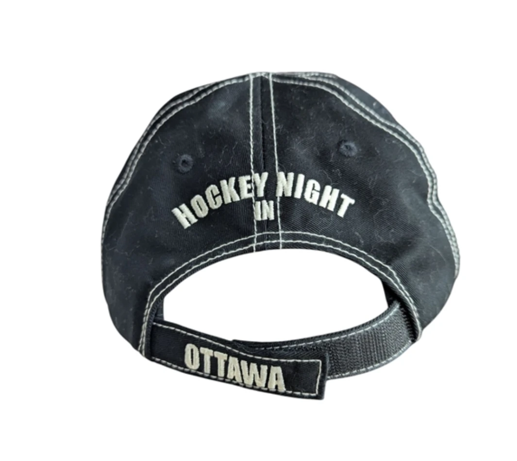 RBK by Roger Edwards Hockey Night in Ottawa Baseball Cap - photo 4