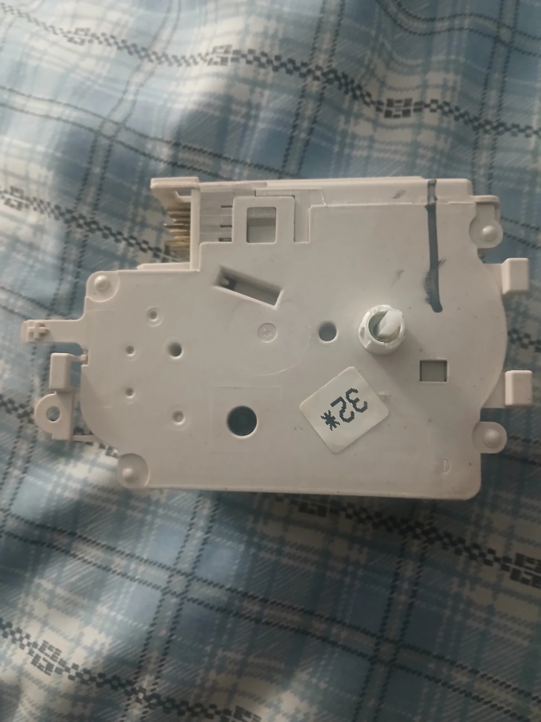 Emerson Timer Control 131758600B - photo 2