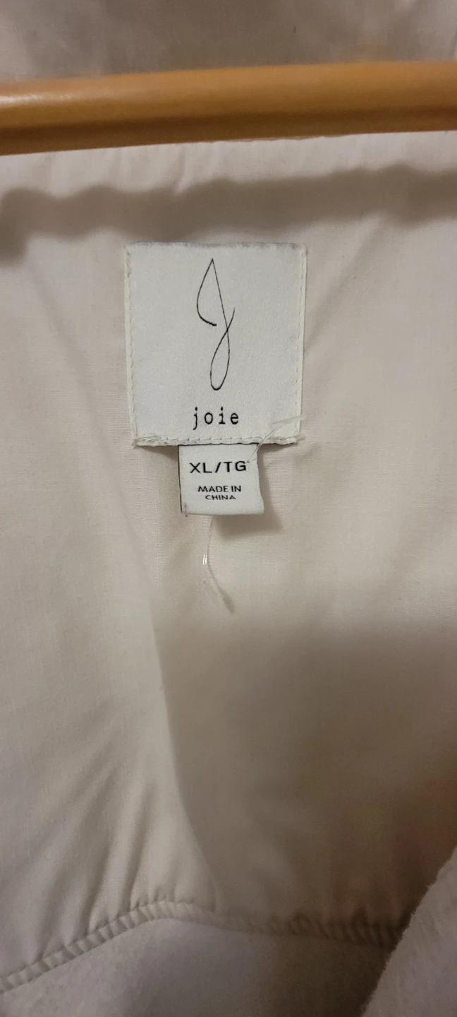 Joie Cream Shacket XL/TG 🏆 - photo 4