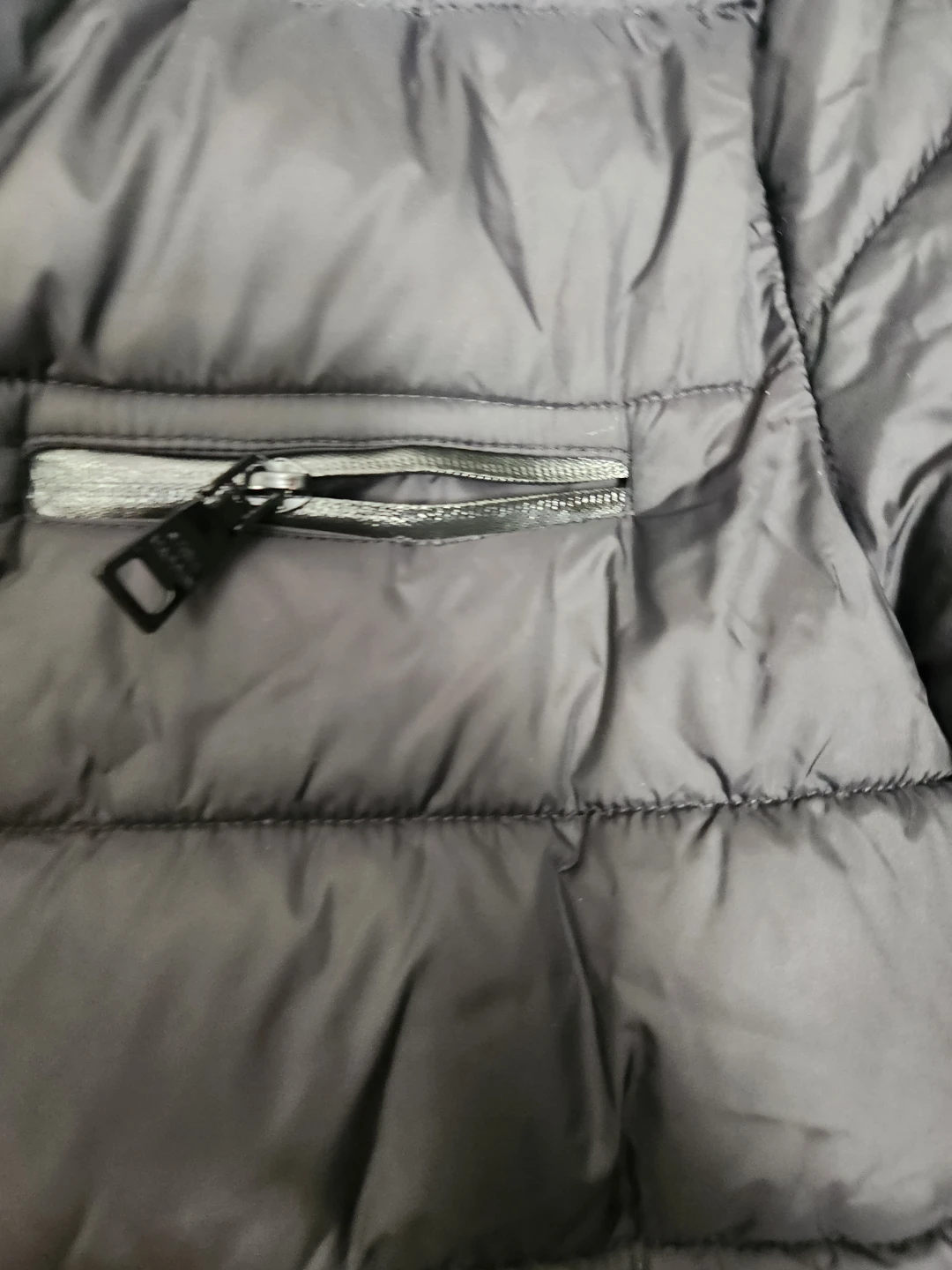Steve Madden Puffer Jacket - Size M - photo 3