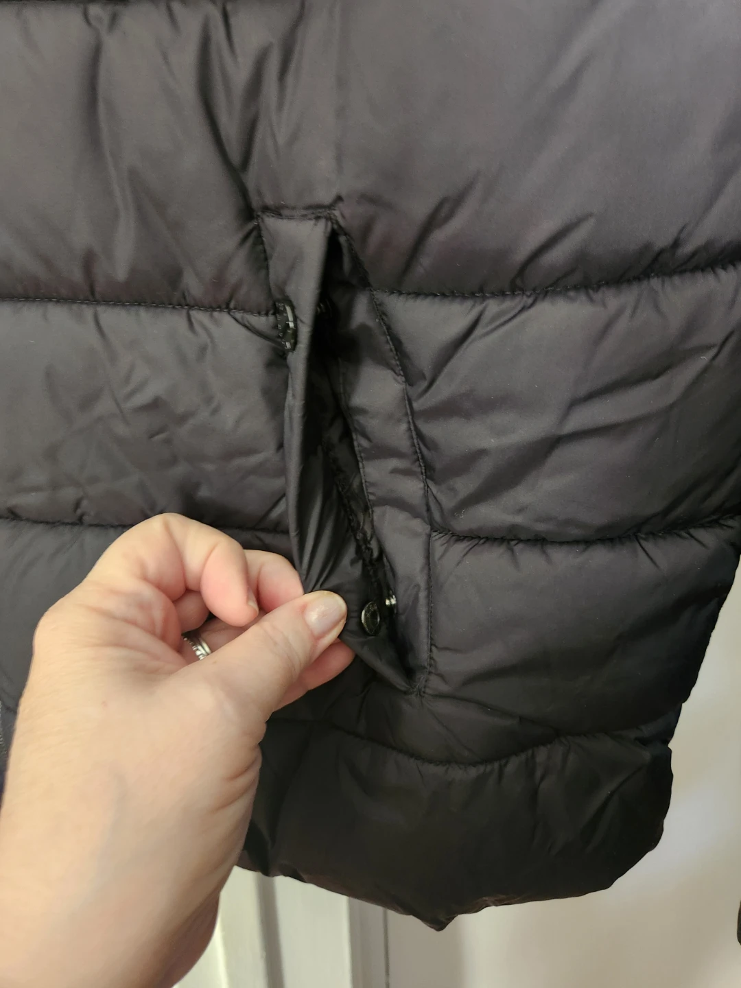 Steve Madden Puffer Jacket - Size M - photo 4