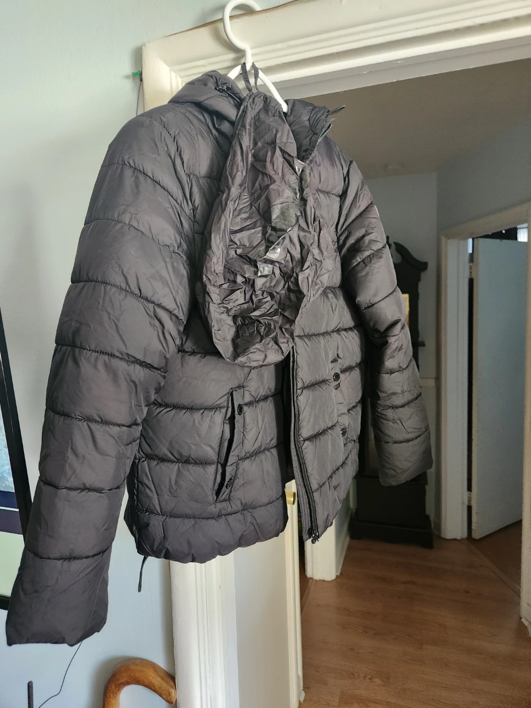 Steve Madden Puffer Jacket - Size M - photo 5