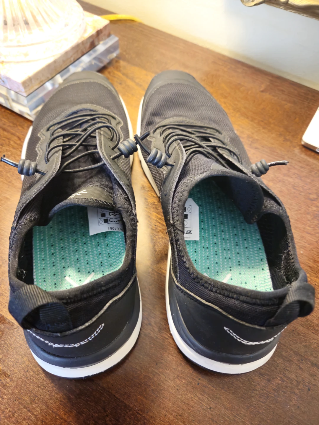 Tropicfeel Black Shoes - photo 4