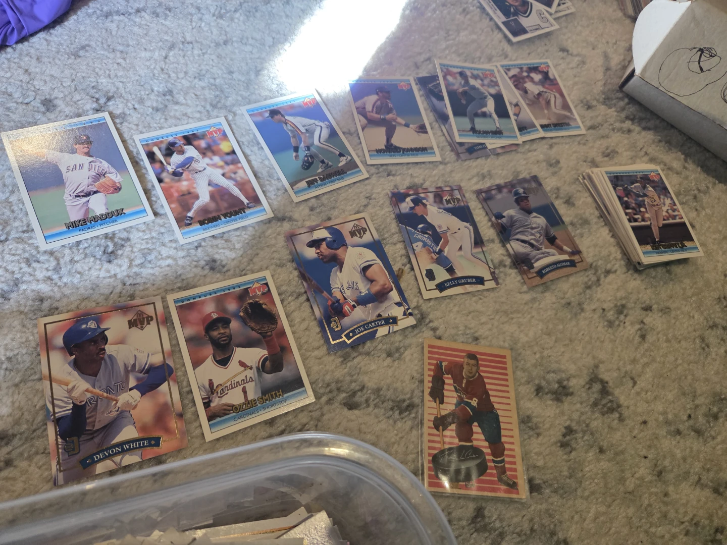 Assorted Sports Trading Cards Collection - photo 4