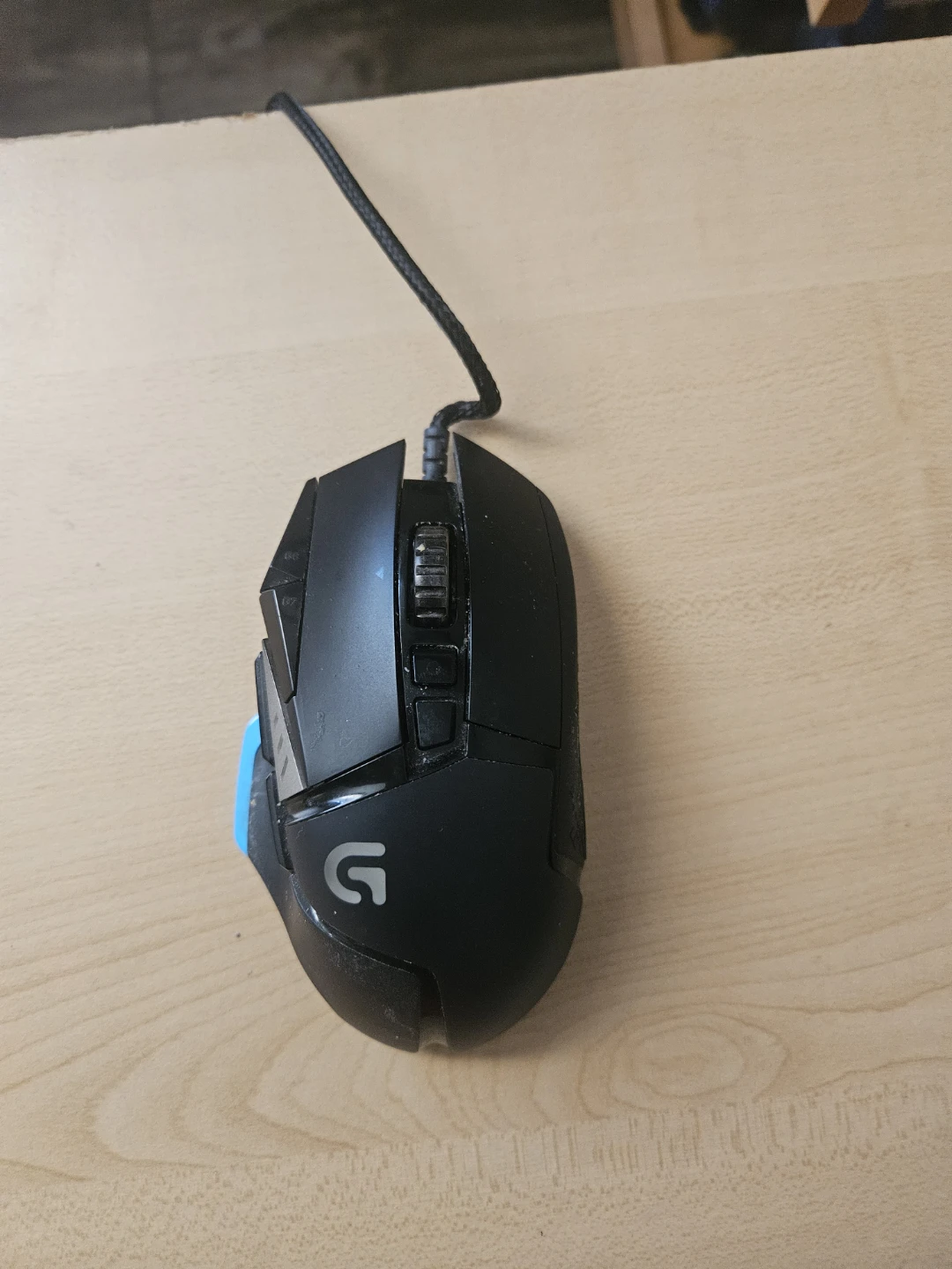 Logitech G502 HERO Wired Gaming Mouse