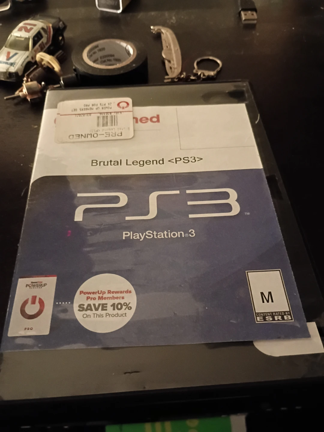 Brutal Legend PlayStation 3 PS3 Video Game