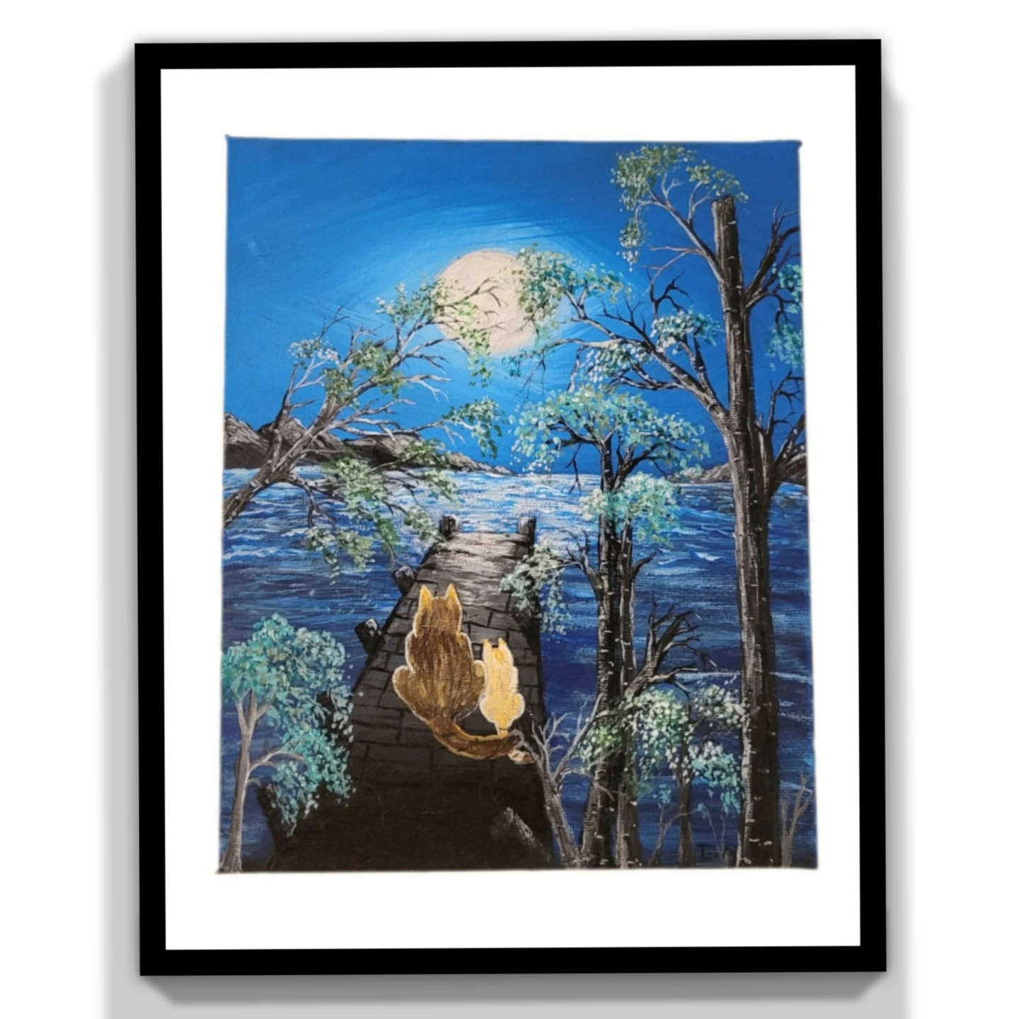 Moonlight Felines - photo 2