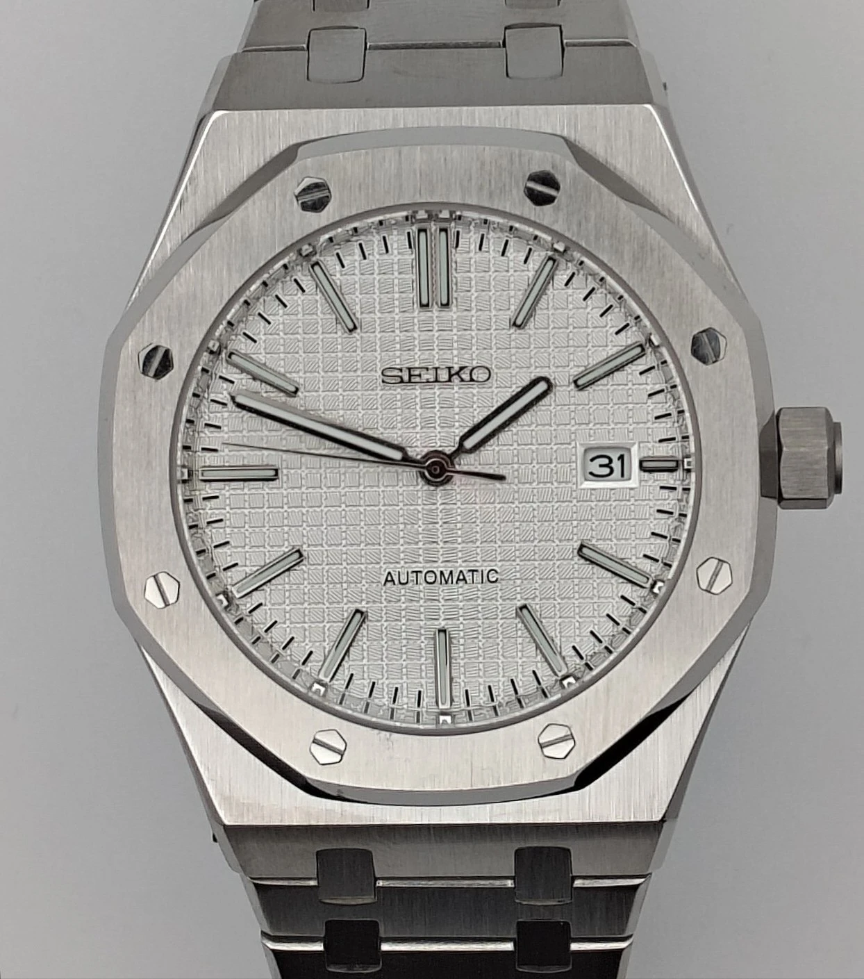 Seiko MOD Automatic Watch