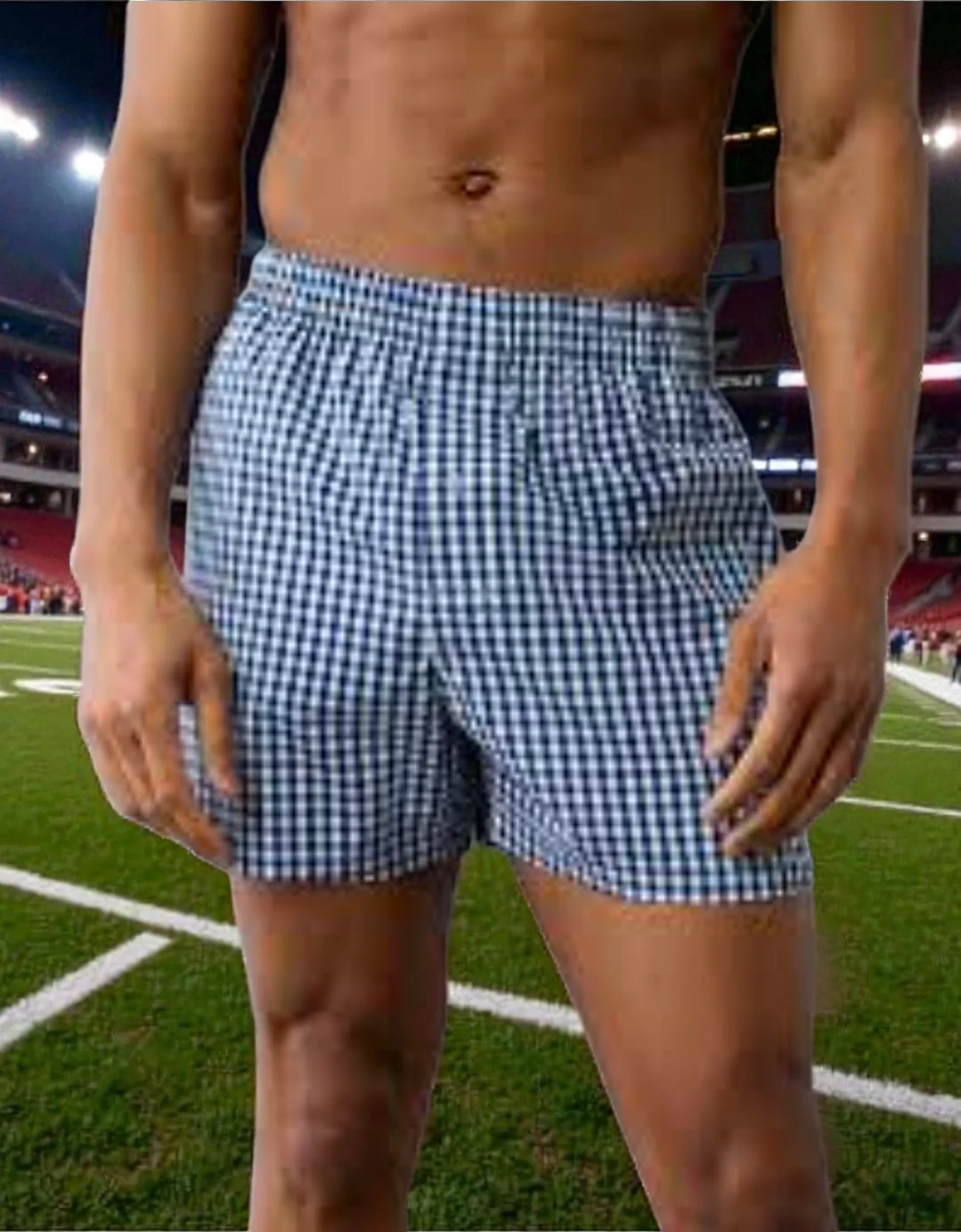 New Denver Hayes Status Men's Boxer Shorts - 2 Pairs - M/M 34-36 - photo 2