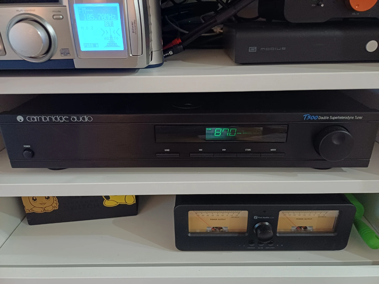Cambridge Audio T500 tuner - photo 3