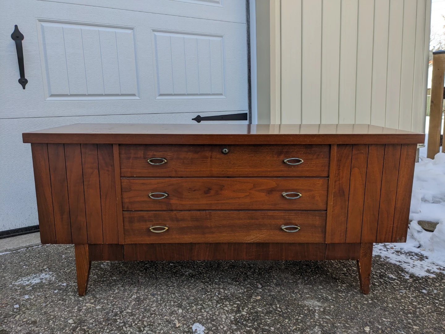 PPU-Lane MCM Cedar Chest by Knechtel