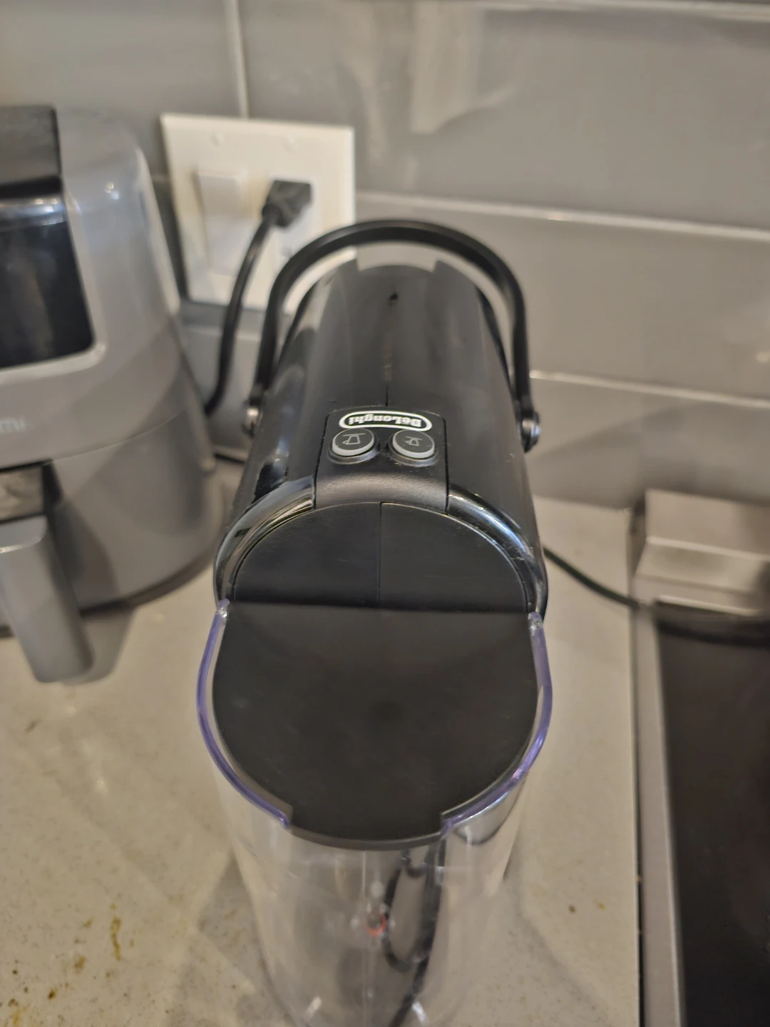 Nespresso Inissia Coffee Machine by DeLonghi - Black - photo 3
