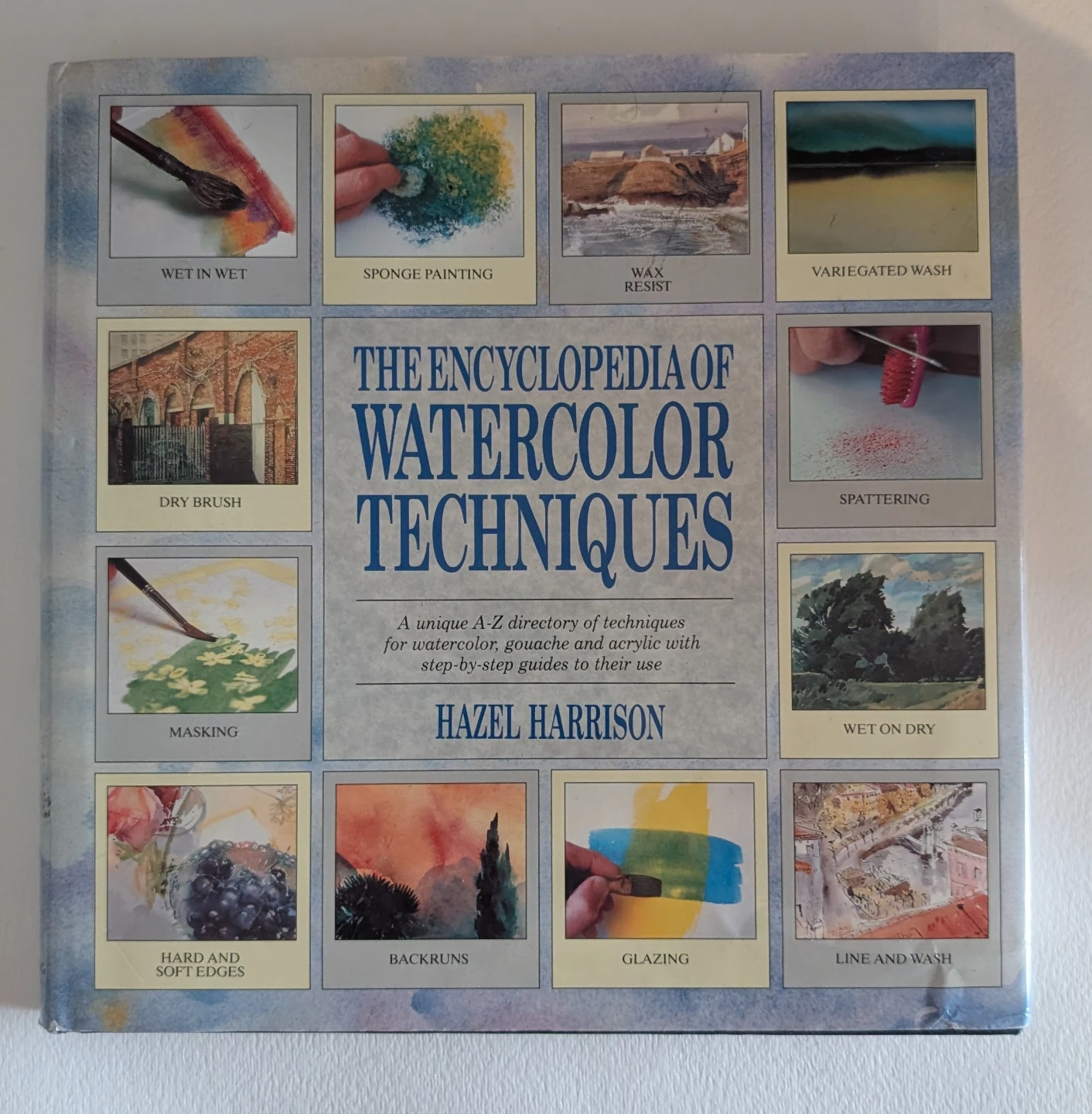 Encyclopedia of Watercolor Techniques