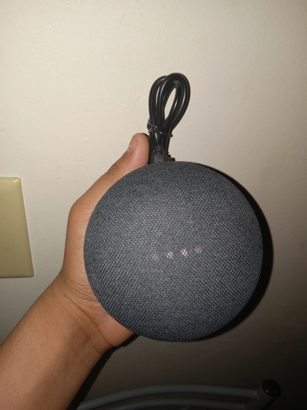 Google home mini nest - photo 2