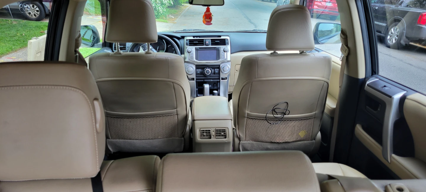 2012, TOYOTA  4, RUNNER  SR5,4X4 - photo 5