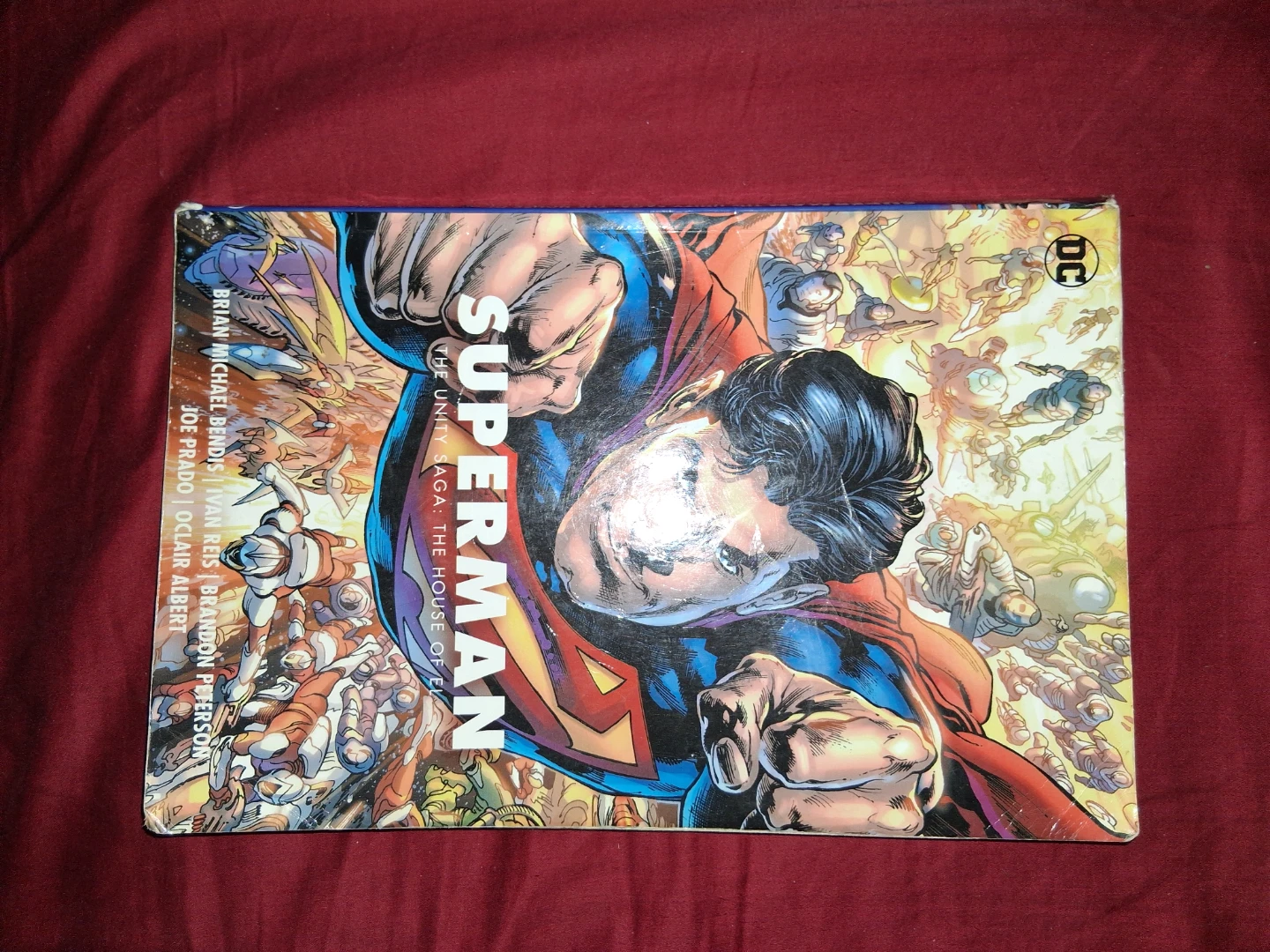 Comic Book Lot