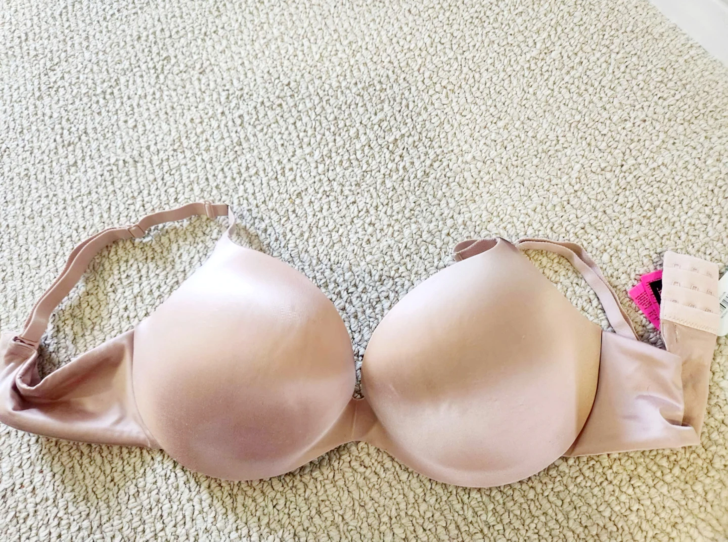 La Senza Push-Up Bra - Nude - Size 34D🏆 - photo 4