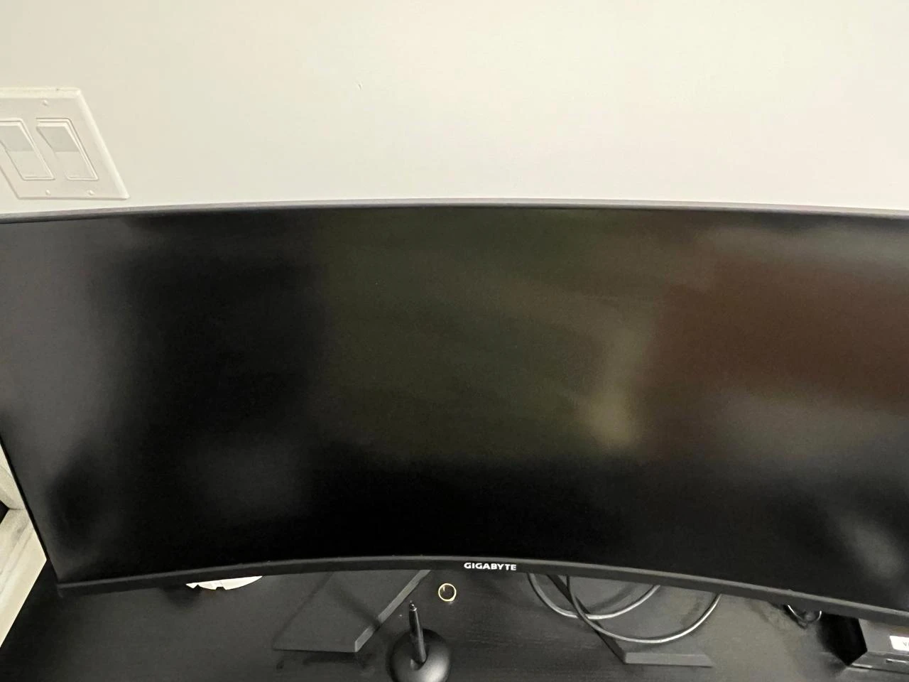 GIGABYTE G34WQC A 34" 144Hz Ultra-Wide Curved Gaming Monitor - photo 3
