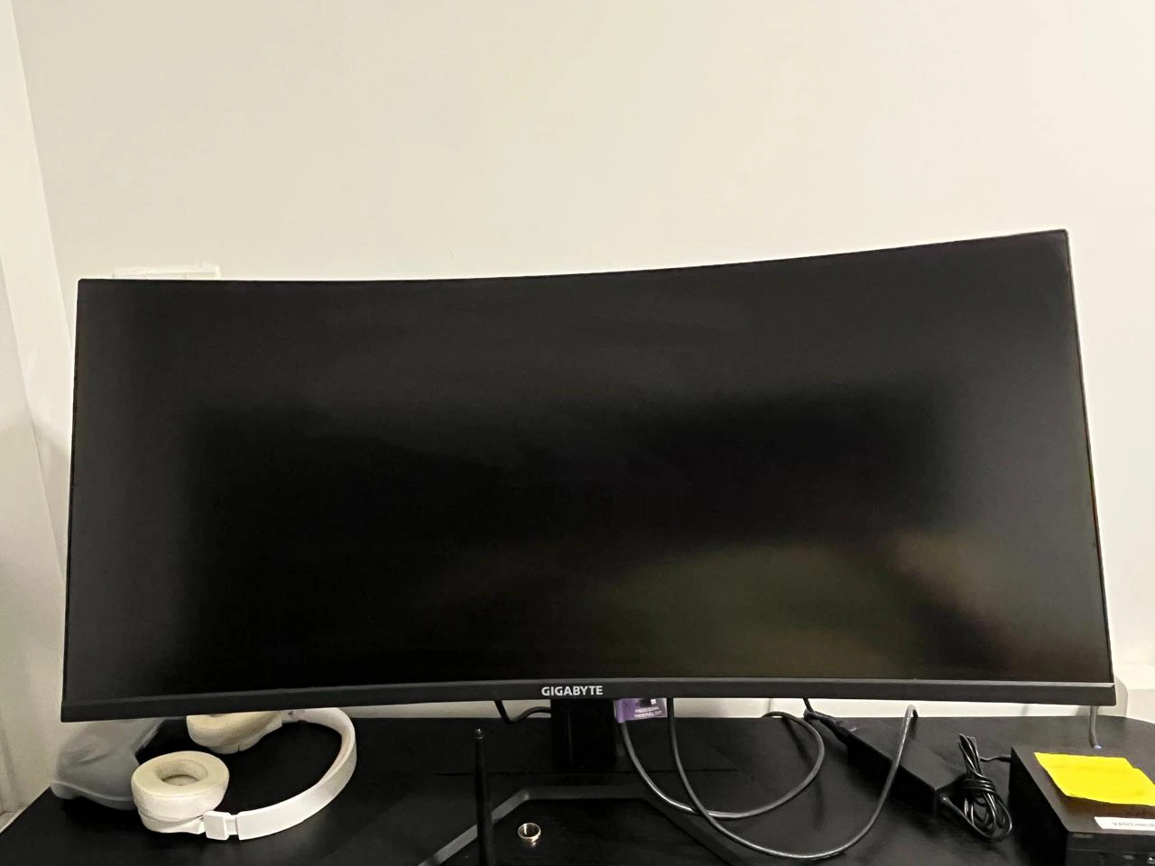 GIGABYTE G34WQC A 34" 144Hz Ultra-Wide Curved Gaming Monitor - photo 4