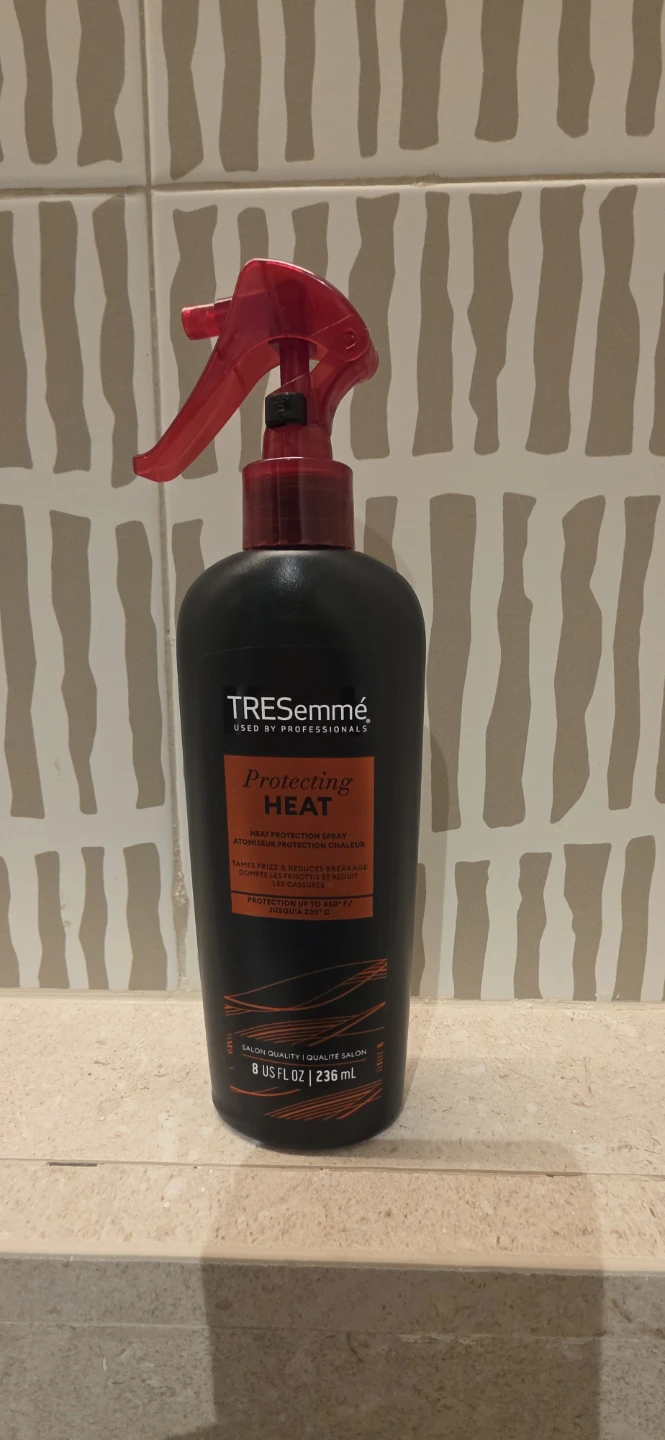 Unilever Professional Hair Heat Protectant Spray