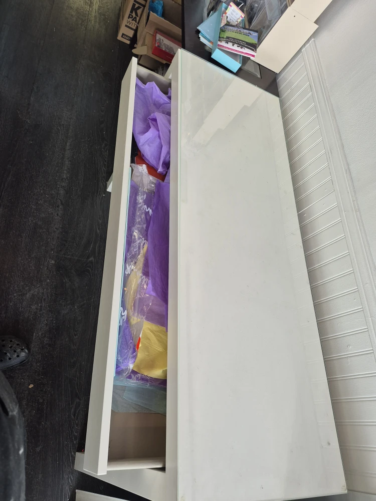 Vanity  Table with Drawer - photo 2
