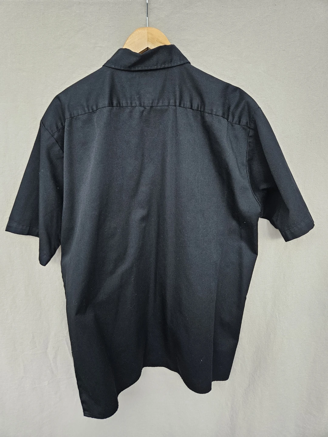 Dickies Black Short Sleeve Work Shirt XL - photo 2