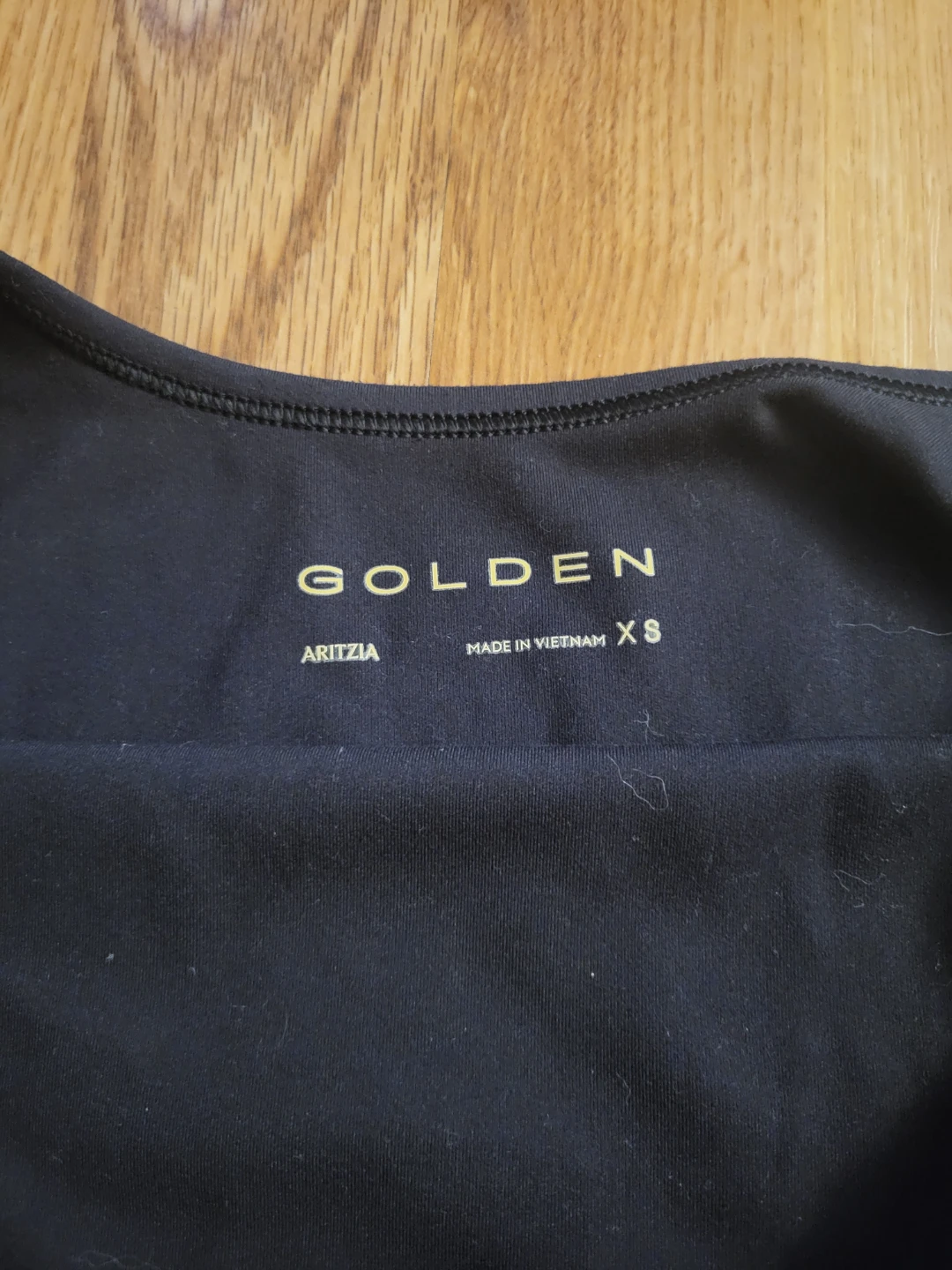 Aritzia black tops - photo 3