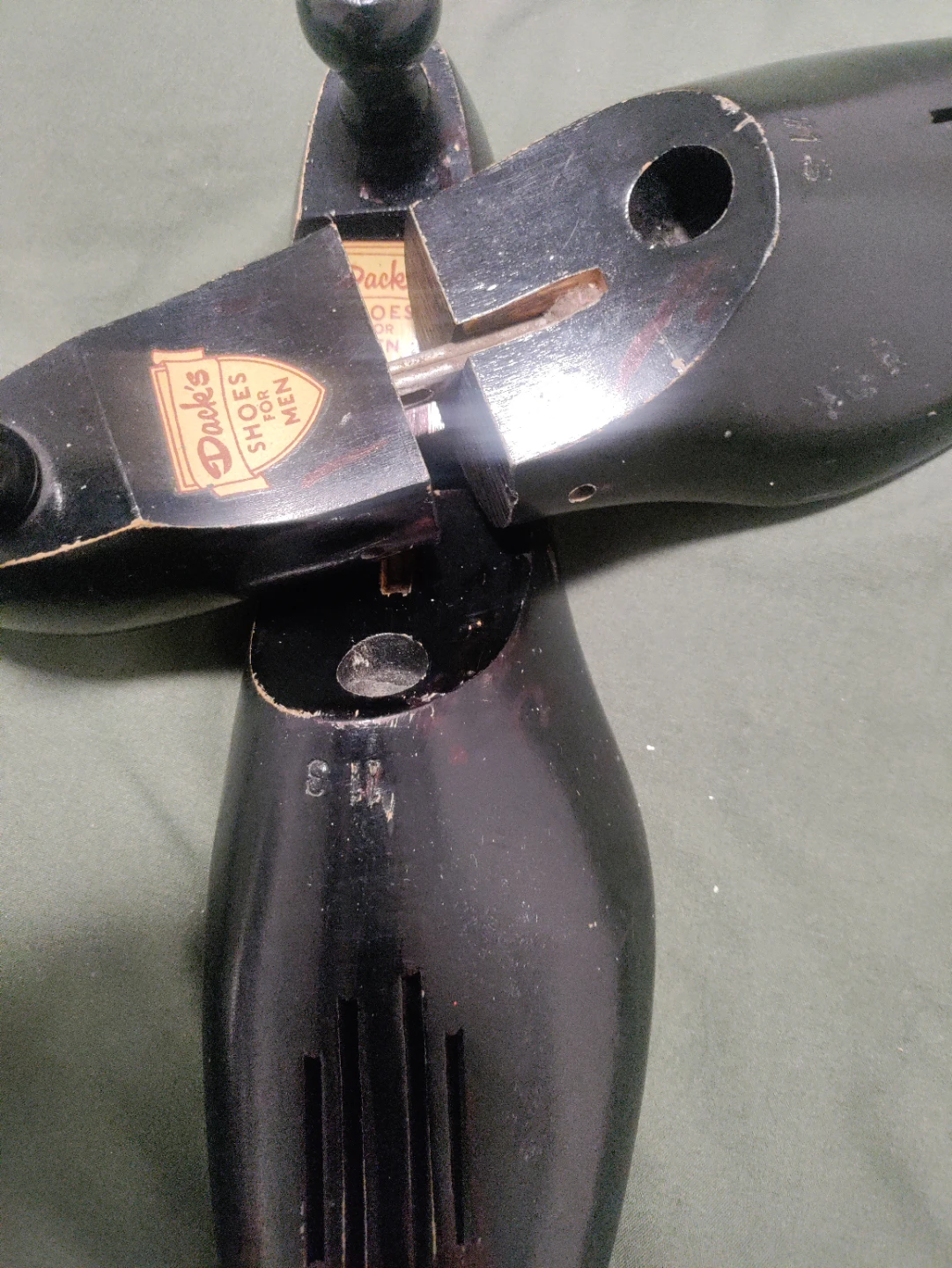 Vintage Dack's Shoes for Men Shoe Trees - photo 2