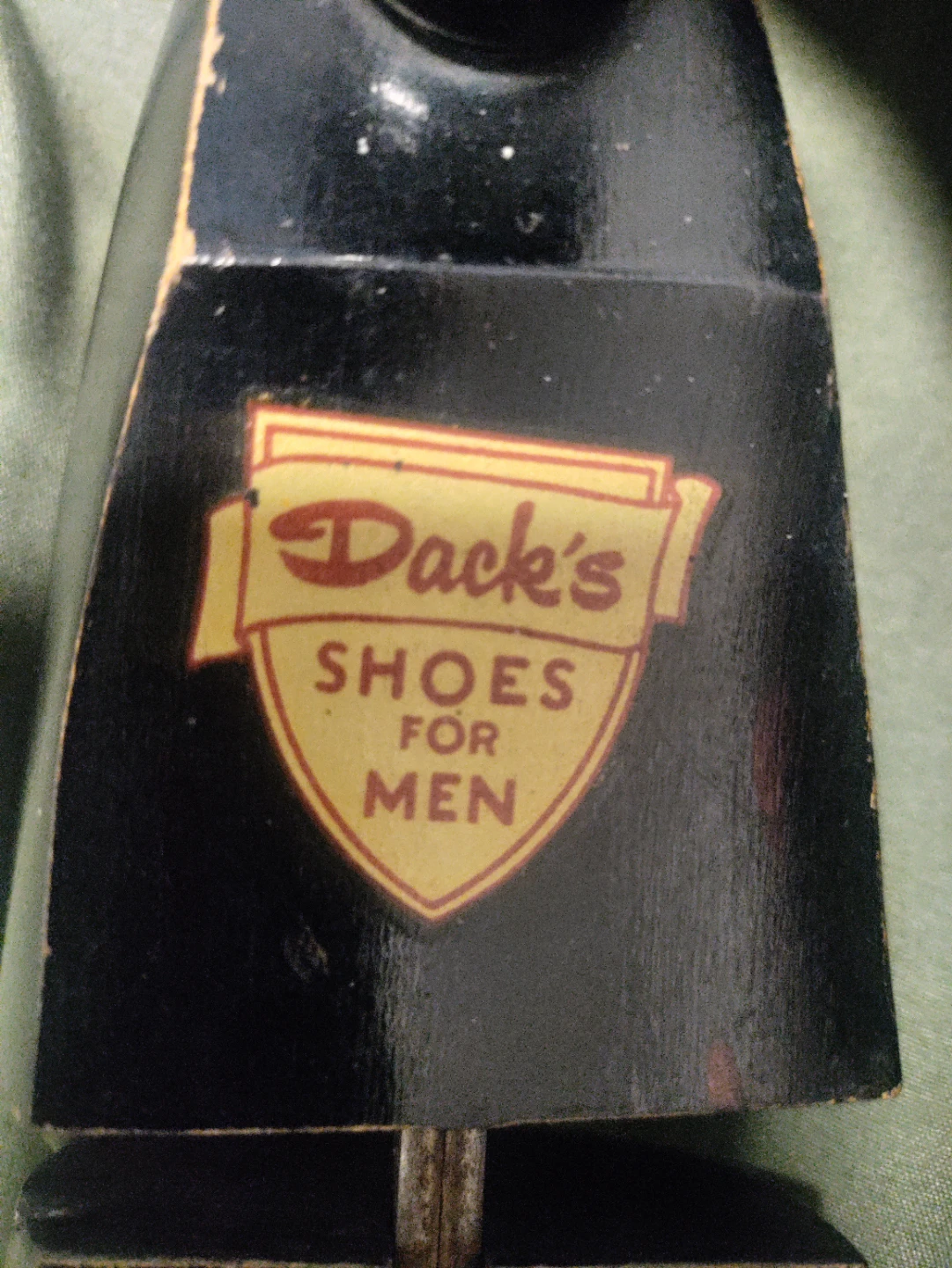 Vintage Dack's Shoes for Men Shoe Trees - photo 3