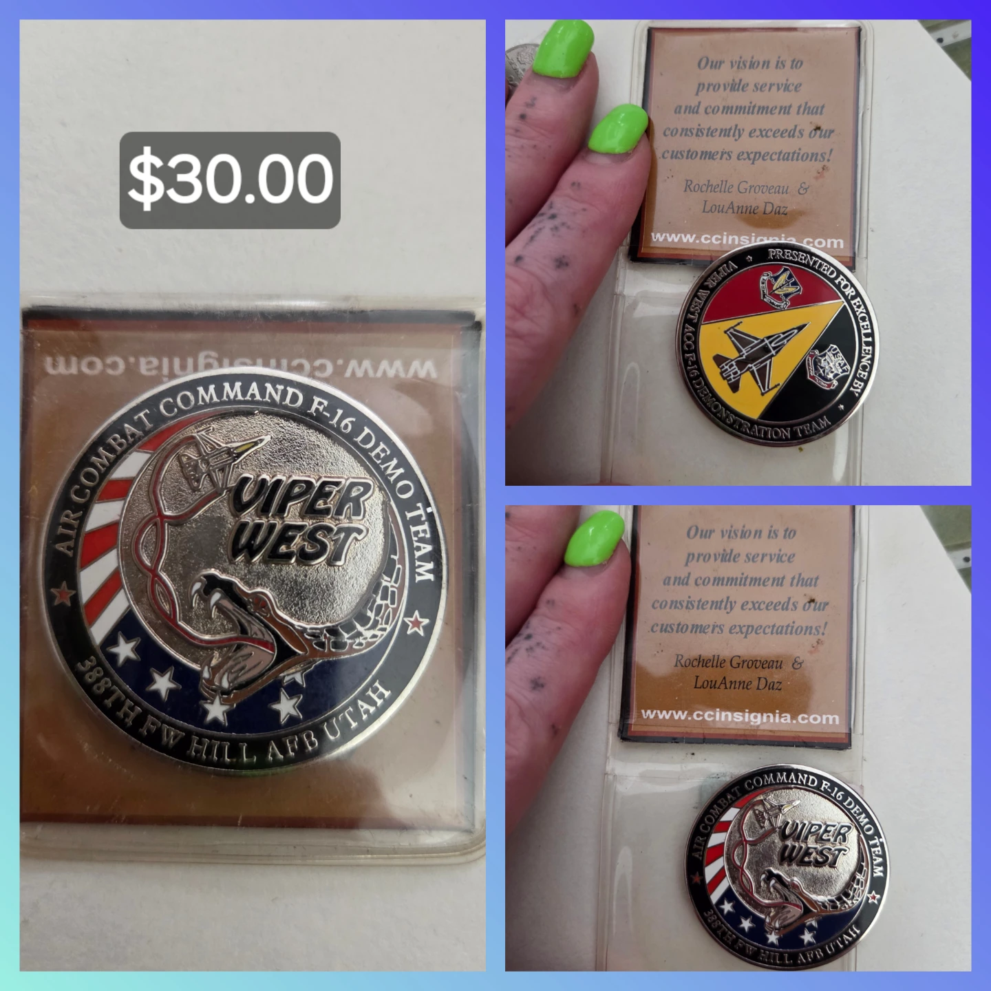 Assorted coins