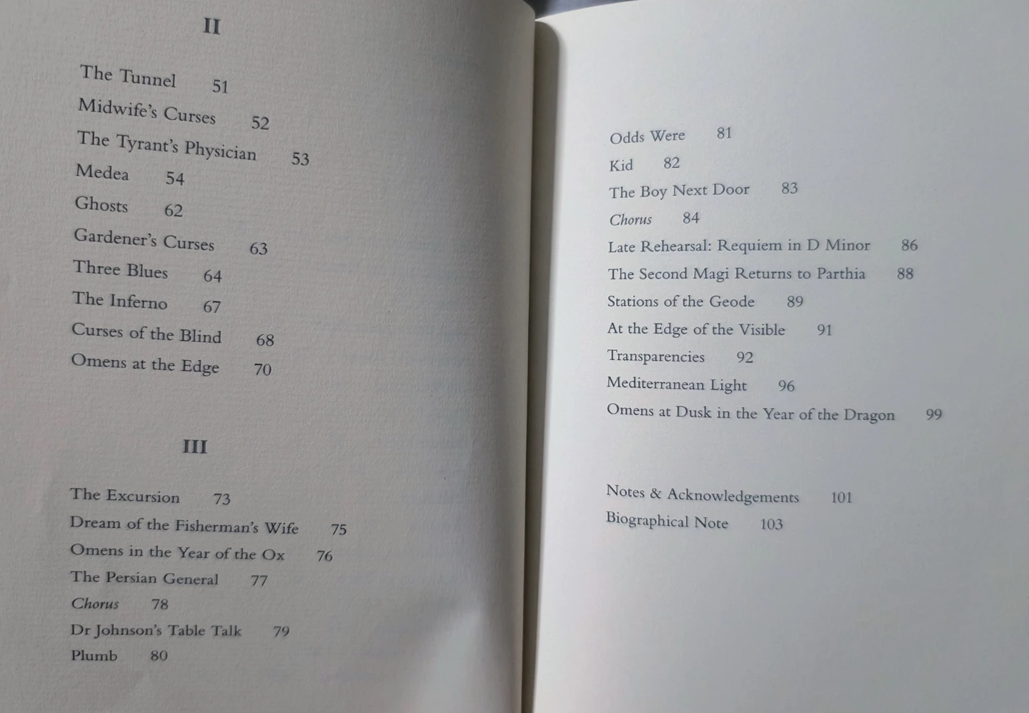Omens in the Year of the Ox: Poems by Steven Price - photo 5